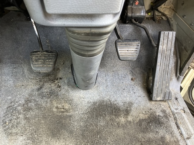 MITSUBISHI CANTER 2010