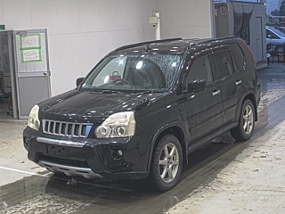 NISSAN X-TRAIL 2009