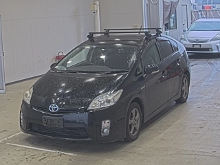TOYOTA PRIUS 2010