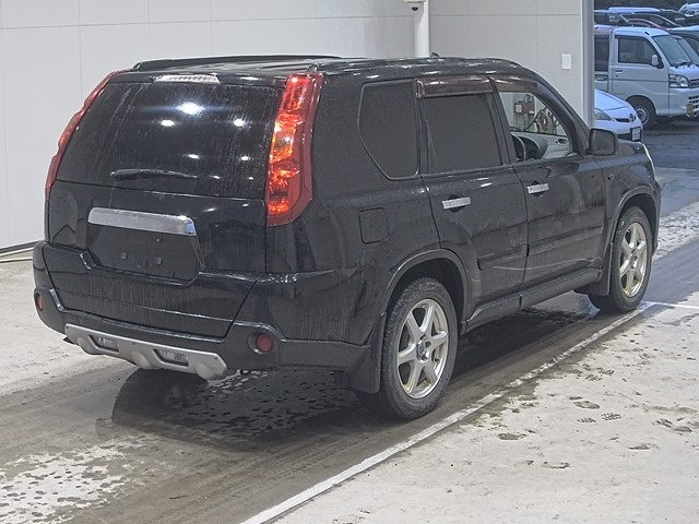 NISSAN X-TRAIL 2009