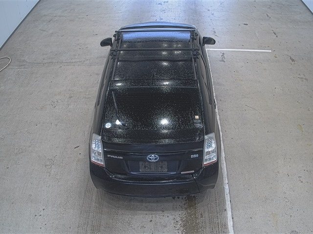 TOYOTA PRIUS 2010