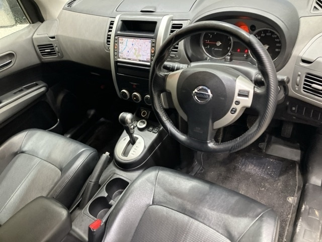 NISSAN X-TRAIL 2009