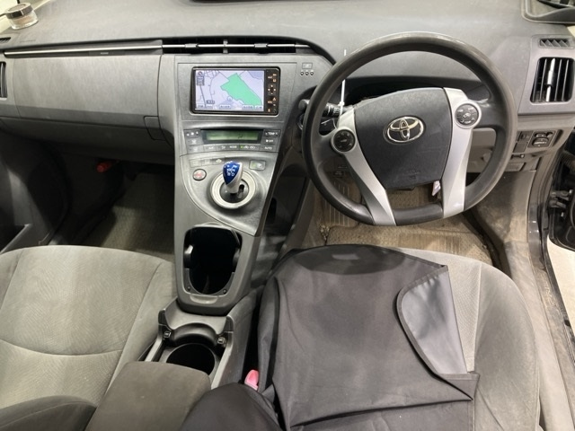 TOYOTA PRIUS 2010