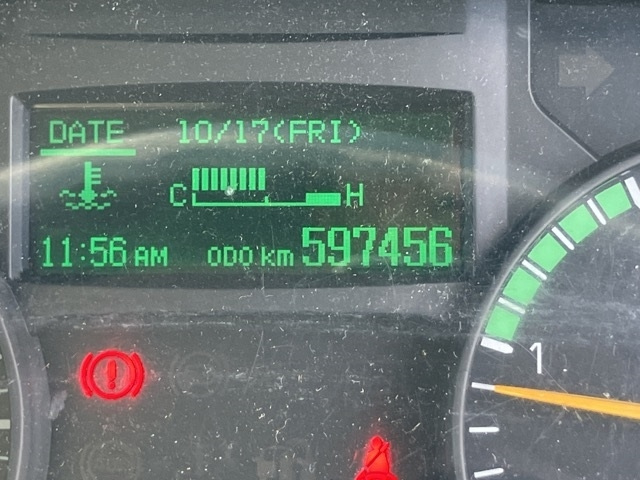 MITSUBISHI CANTER 2016