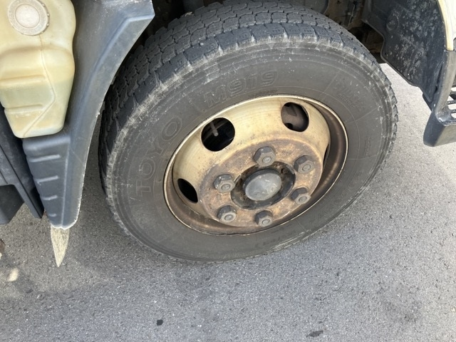 MITSUBISHI CANTER 2016