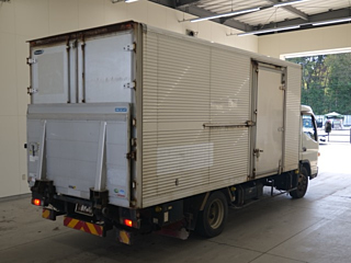 MITSUBISHI CANTER 2016