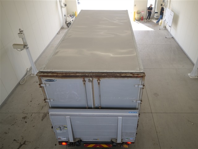 MITSUBISHI CANTER 2016