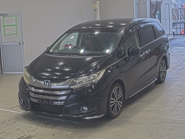 HONDA ODYSSEY 2014