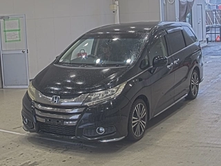 HONDA ODYSSEY 2014