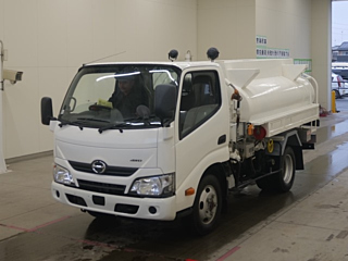 HINO DUTRO 2017