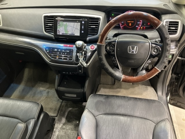 HONDA ODYSSEY 2014