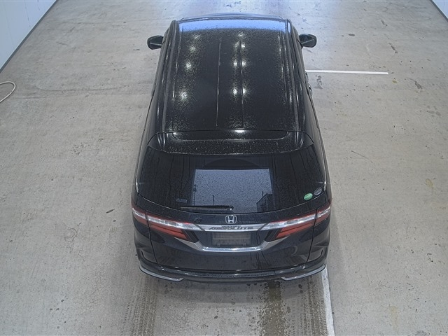 HONDA ODYSSEY 2014