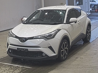 TOYOTA C-HR 2017
