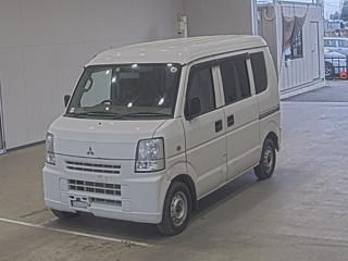 MITSUBISHI MINICAB VAN 2015