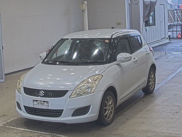 SUZUKI SWIFT 2012