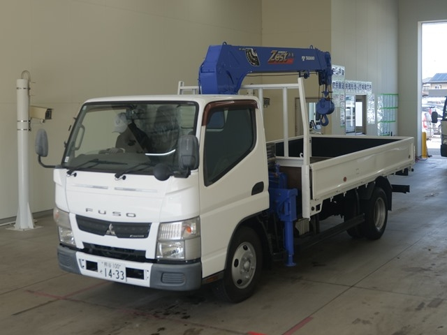 MITSUBISHI CANTER 2012