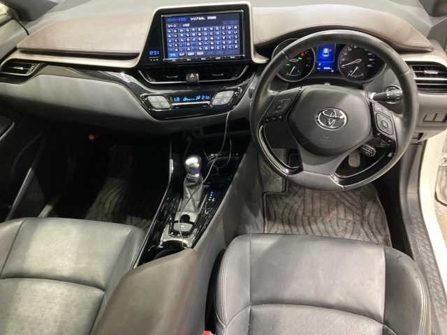 TOYOTA C-HR 2017