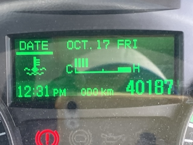 MITSUBISHI CANTER 2012