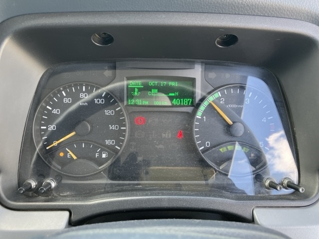 MITSUBISHI CANTER 2012