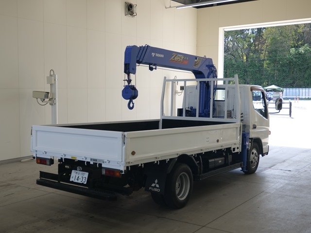 MITSUBISHI CANTER 2012