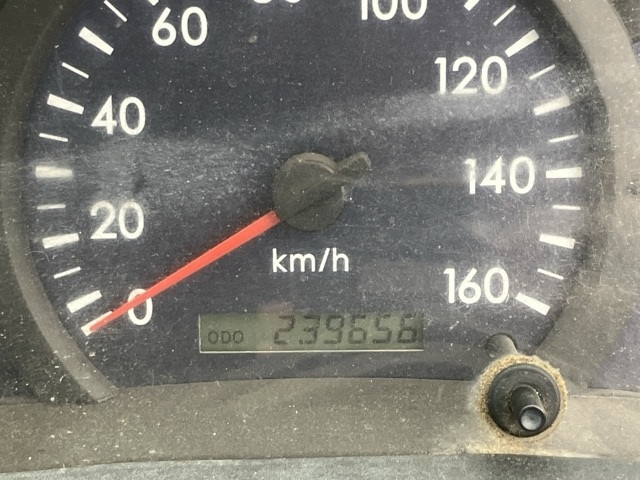 MITSUBISHI CANTER 2010