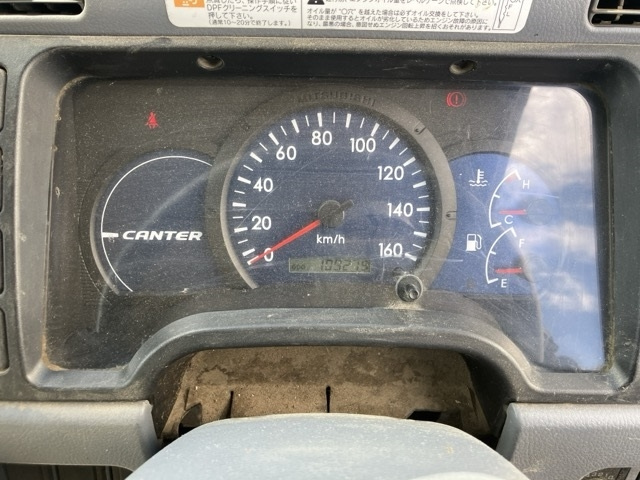 MITSUBISHI CANTER 2010