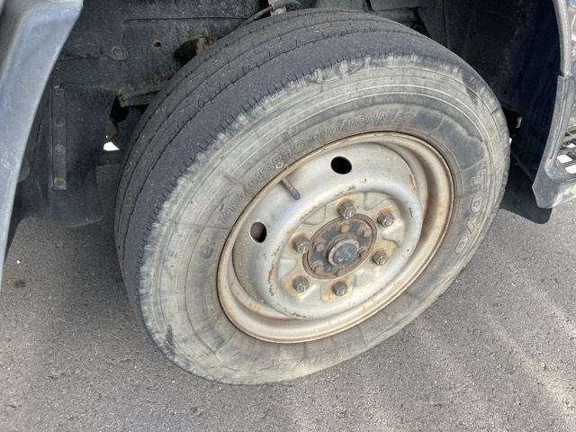 MITSUBISHI CANTER 2010