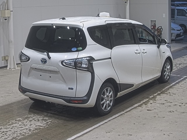 TOYOTA SIENTA 2020