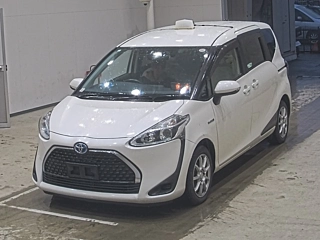 TOYOTA SIENTA 2020