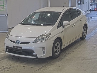TOYOTA PRIUS 2012