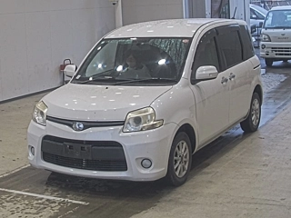 TOYOTA SIENTA 2012