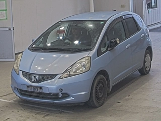 HONDA FIT 2009