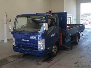 ISUZU ELF 2014