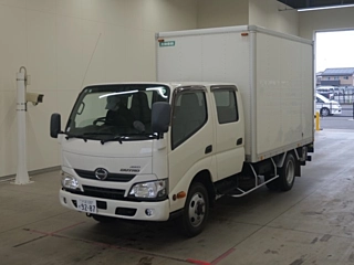 HINO DUTRO 2016