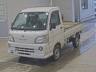 DAIHATSU HIJET TRUCK 2009
