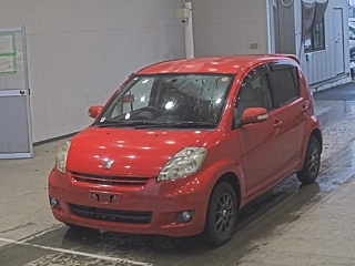 TOYOTA PASSO 2008