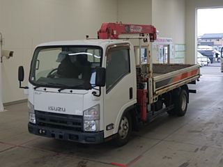 ISUZU ELF 2011