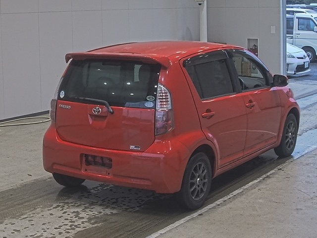 TOYOTA PASSO 2008