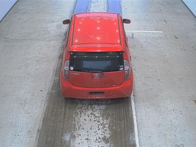 TOYOTA PASSO 2008