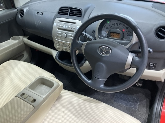 TOYOTA PASSO 2008