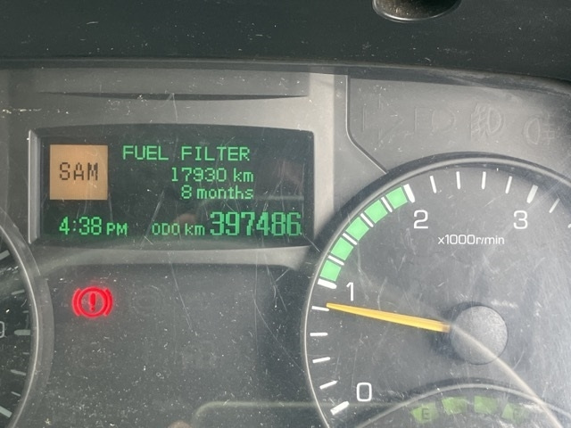 MITSUBISHI CANTER 2013