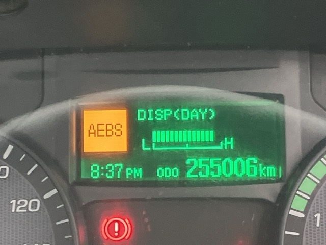 MITSUBISHI CANTER 2019