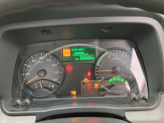 MITSUBISHI CANTER 2019