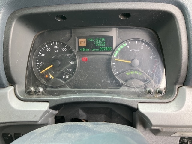 MITSUBISHI CANTER 2013