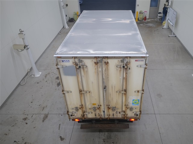 MITSUBISHI CANTER 2013