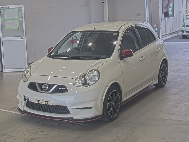 NISSAN MARCH 2019