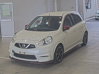 NISSAN MARCH 2019