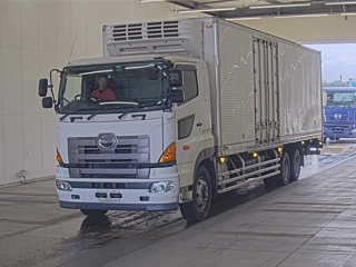 HINO PROFIA 2009