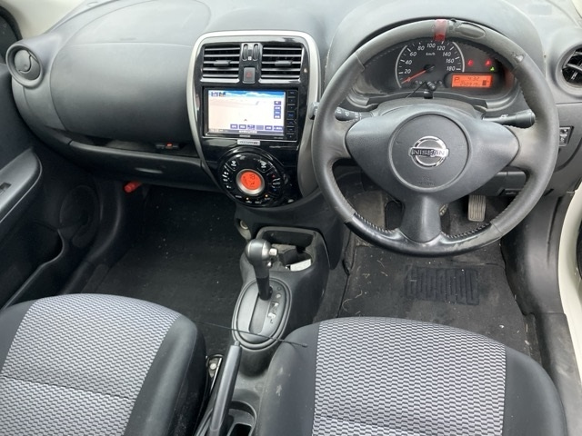 NISSAN MARCH 2019