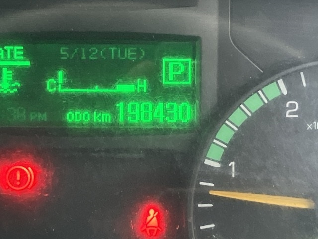 MITSUBISHI CANTER 2014